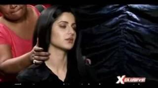 Katrina Kaif & Ranbir Kapoors Fight