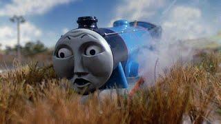 Thomas & Friends Season 1 Episode 24 Off The Rails UK Dub HD RS Part 1