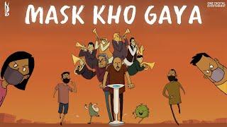 Mask Kho Gaya Official Video  Vishal Bhardwaj ft. Vishal Dadlani  Bob & Bobby