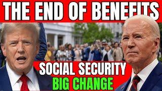 ITS HAPPENING... The Shocking Plan To Eliminate Social Security Spousal Benefits SSI SSDI SSA