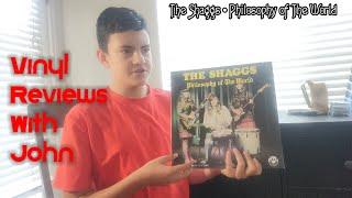 Vinyl Reviews With John The Shaggs - Philosophy of The World