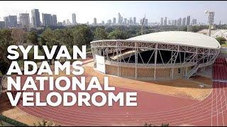 Sylvan Adams national velodrome Tel Aviv  וולודרום