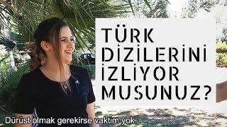 TÜRK DİZİLERİNİ İzliyor musunuz? Hangileri? Ürdünde Araplara Sorduk #4