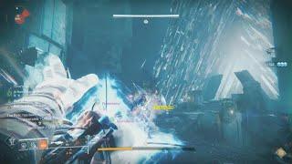 #Destiny #Destiny2 #D2 #DestinyTheGame Master Vault of Glass Raid Atheon + Challenge - Highest DPS