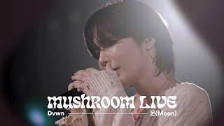 MUSHROOM LIVE S04 다운 Dvwn - 문Moon NCT DREAM Cover
