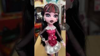 Draculaura #monsterhigh #dolls #doll