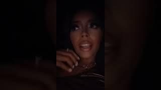 Angela Simmons Apologizes for Pow Pow Handbag #trending #betawards2024 #shorts