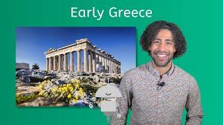 Early Greece - Ancient World History for Kids