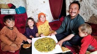 Vegetable Pizza Cave Style  Vegan Lifeaholic  Father in Cave Always Cooks The Yummiest  YFS.