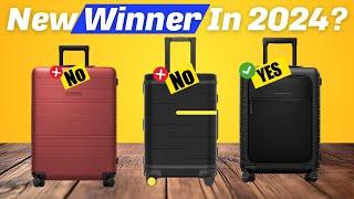 Best Carry-On Luggage 2024 Tough call but theres a CLEAR winner