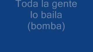 La Bomba Lyrics