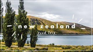 Journey  New Zealand Road Trip