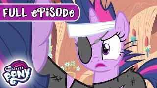 Friendship Is Magic S2  It’s About Time  My Little Pony  FULL EPISODE MLP FIM Childrens Cartoon