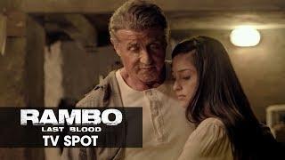 Rambo Last Blood 2019 Movie Official TV Spot “FAMILY” — Sylvester Stallone