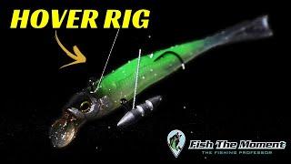 This Japanese Technique Is Taking Over Bass Fishing Don’t Miss Out  Core Tackle Hover Rig