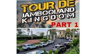 CR-V Turbo Indonesia Tour De jambooland Tulungagung Part 1 #tulungagung #crvturbo #pantaigemah