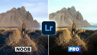 Lightroom Photo Editing  Start to Finish Tutorial