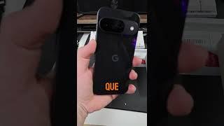 CHEGOU MEU GOOGLE PIXEL 9 DIRETO DOS EUA