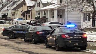 Top 10 MOST DANGEROUS Neighborhoods in CLEVELAND Ohio