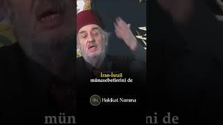 İran-İsrail İlişkisi  Kadir Mısıroğlu