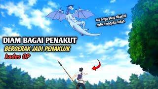 diam bagai penakut bergerak jadi penakluk‼️kades op borr alur cerita anime