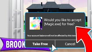 How To Get MAGIC POWERS in Roblox Brookhaven