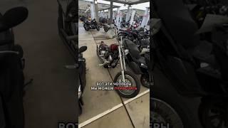 КАСТОМНЫЙ HARLEY DAVIDSON НА АУКЦИОНЕ В ЯПОНИИ️