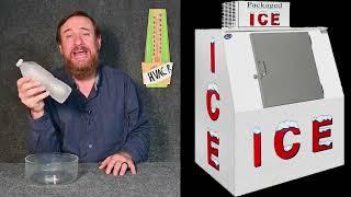 HVAC 169 Ice for cooling