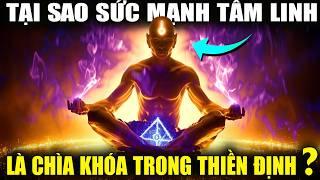 Tại Sao Nên Thực Hành Thiền Định Bí Mật Đằng Sau Sức Mạnh Tâm Linh?   BA Universe