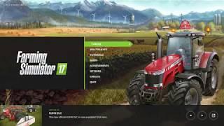 Farming Simulator 17 1.4.4.0 Free Multyplayer + Tutorial