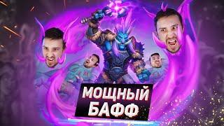 БИГ ШАМАН ОЖИЛ - Новая усиленная версия колоды  Мастерская Чудастера  Hearthstone