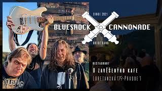 BLUESROCK CANNONADE – live concert 26.5.2023 Prague Castle