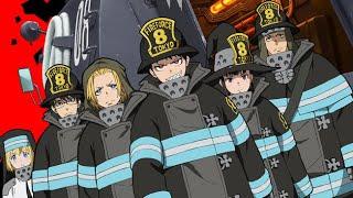 Fire force op 1 hour