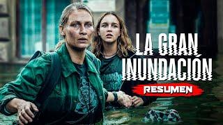 LA GRAN INUNDACIÓN 2022  Resumen en 14 minutos - Hig Water Netflix