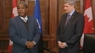 Foreign Ministers Discuss Recovery Efforts in Haiti