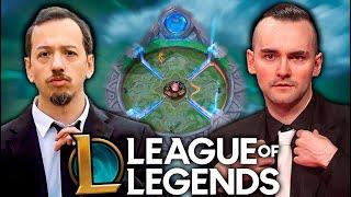  ¡ARENAS en LEAGUE OF LEGENDS  KNEKRO y XOKAS en NUEVO MODO del LOL