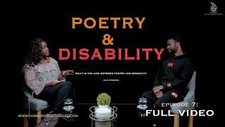 Ep7 BRUNO GABRIEL – POETRY AND DISABILITY #0007