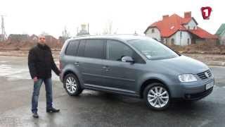 Обзор бу автомобиля Volkswagen Touran 2003-2010 г. в.