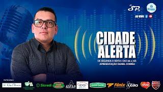 CIDADE ALERTA  RIO PARDO  RÁDIO RIO PARDO FM 1035  SPTV  LIVE PORTAL 23102024