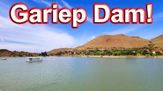 S1 – Ep 202 – Gariep Dam – A Town on the Northern Bank of the Orange River