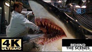 Deep Blue Sea 3 Fight to the death Behind The Scenes 4K