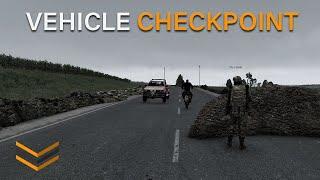 ArmA 3  4thIB MST - Vehicle Checkpoint