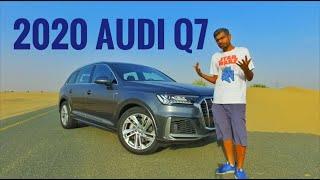 The 2020 Audi Q7 Is Overwhelmingly OK