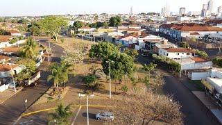 Avenida Marginal - Ituiutaba-MG.