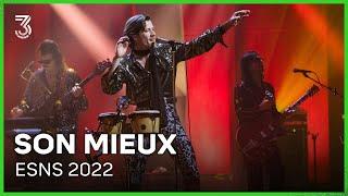 Son Mieux met oa. Drive en 1992 op ESNS 2022  NPO 3FM