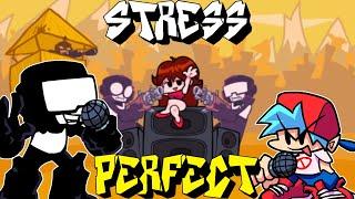 Friday Night Funkin - Perfect Combo - Stress HARD Week 7