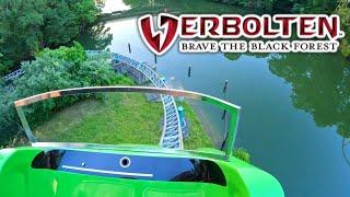 Verbolten On Ride POV - Busch Gardens Williamsburg