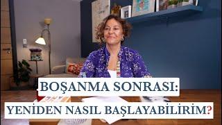 Boşanma Sonrası Hayat  Boşandıktan Sonra Yeni İlişki