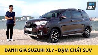 Đánh giá Suzuki XL7 đậm chất SUV có đáng đồng tiền bát gạo? Autodaily.vn