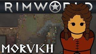 RimWorld - Morvich - Throg der dumme Zwerg Teil 1